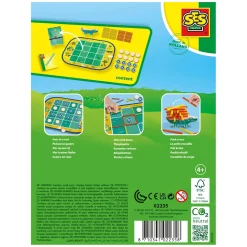 SES Wrap en Go Reisspellen, 3in1