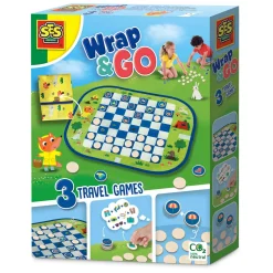 SES Wrap en Go Reisspellen, 3in1