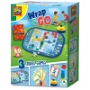 SES Wrap en Go Reisspellen, 3in1