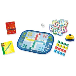 SES Wrap en Go Reisspellen, 3in1