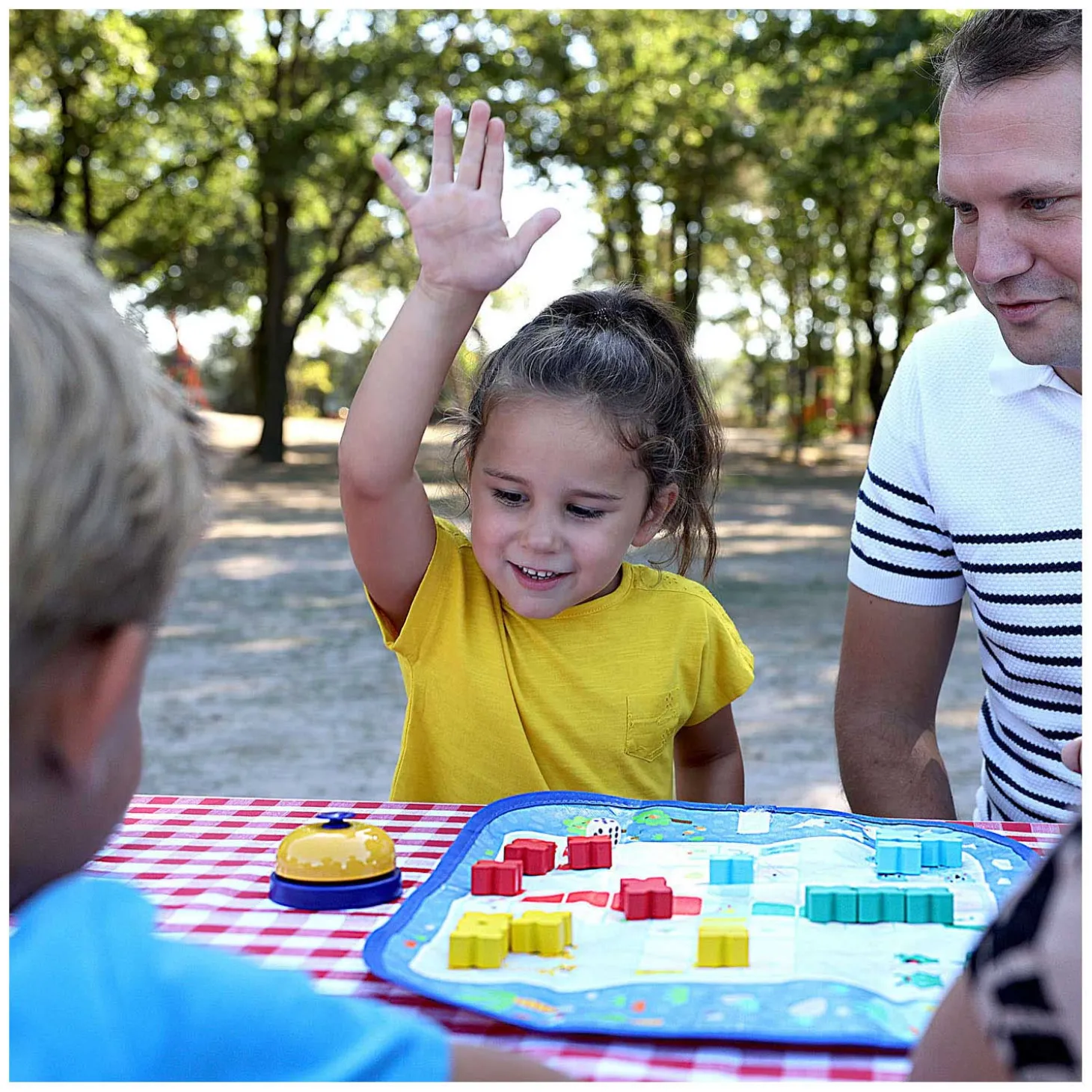 SES Wrap en Go Reisspellen, 3in1