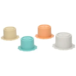 Set Badspeelgoed Pastel, 12dlg.