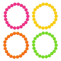 Set 80's Neon Outfit