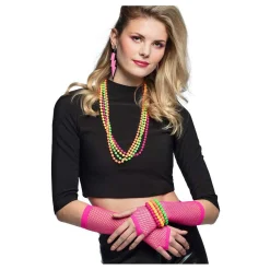 Set 80's Neon Outfit