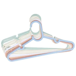 Set van 6 Kinderkledinghangers