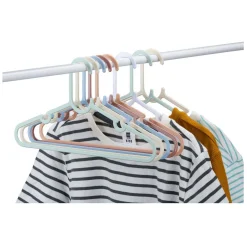 Set van 6 Kinderkledinghangers