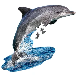 Shape Puzzel Dolfijn, 100st.