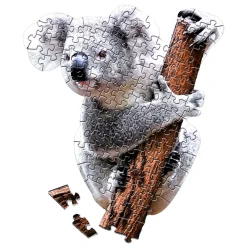 Shape Puzzel Koala, 100st.
