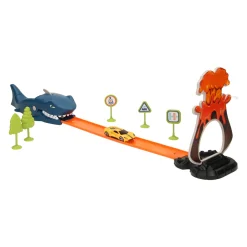 Shark Auto Lanceerbaan Set