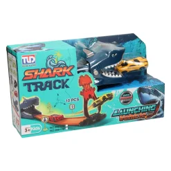 Shark Auto Lanceerbaan Set