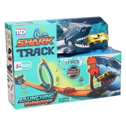 Shark Auto Launch Set met Looping
