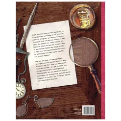 Sherlock Holmes Zoek- en Puzzelboek