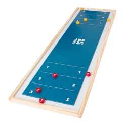 Shuffleboard met 8 Schijven - 2 Spelers