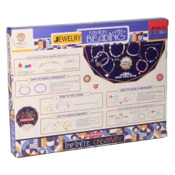 Sieraden Maken Kralenset Pastel & Metallic