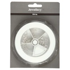 Sieraden Verzilverd Starterset, 101dlg.