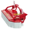 Siku 2461 Frontmaaiwerk Kuhn 1:32
