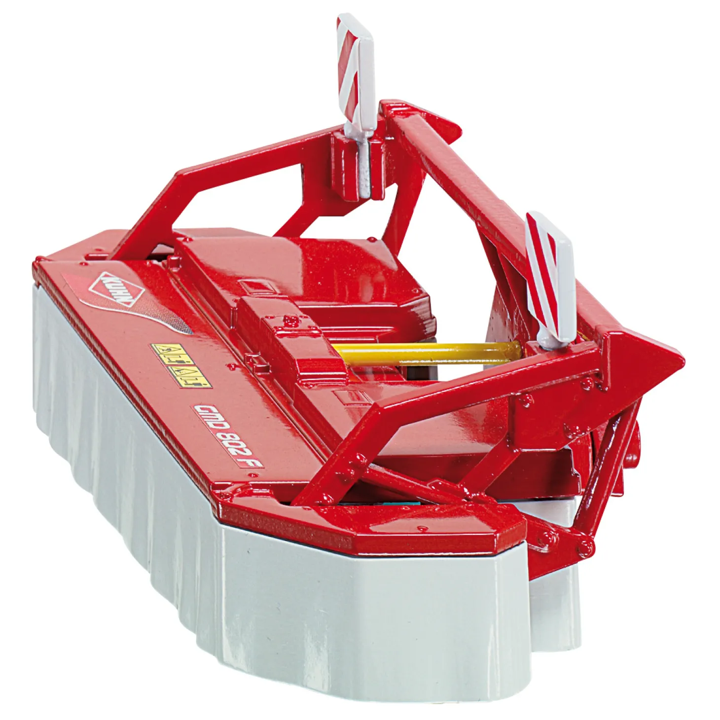 Siku 2461 Frontmaaiwerk Kuhn 1:32