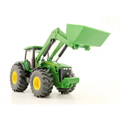 Siku 1982 John Deere Met Voorlader 1:50