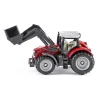 Siku 1484 Massey Ferguson met Voorlader