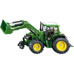 Siku 3652 Tractor John Deere Met Voorlader 1:32