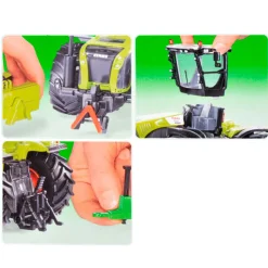 Siku 3271 Traktor Claas Xerion 1:32