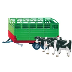 Siku 2875 Veeaanhangwagen 1:32