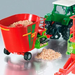 Siku 2450 Voedermengwagen 1:32