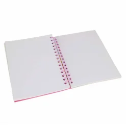 Siliconen Notitieboek A5 Fruit