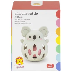 Siliconen Rammelaar - Koala