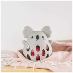 Siliconen Rammelaar - Koala