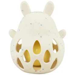 Siliconen Rammelaar - Konijn