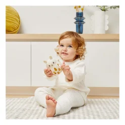 Siliconen Rammelaar - Konijn