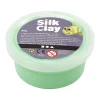 Silk Clay - Lichtgroen, 40gr.