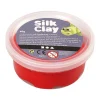 Silk Clay - Rood, 40gr.