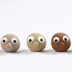 Silk Clay, Huidskleur, 6dlg.