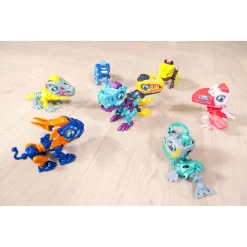 Silverlit Biopod Single Cyberpunk Dino