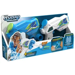 Silverlit Hydro Mad - Mini Waterpistolen 2-pack