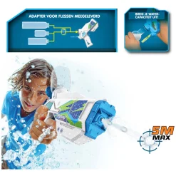 Silverlit Hydro Mad - Mini Waterpistolen 2-pack