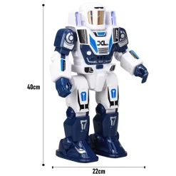 Silverlit Programmeerrobot A Bot XL