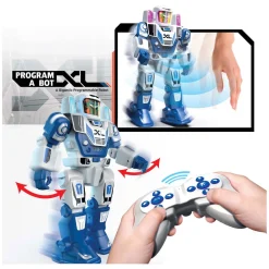 Silverlit Programmeerrobot A Bot XL