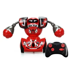Silverlit Robo Kombat Single Pack - Rood
