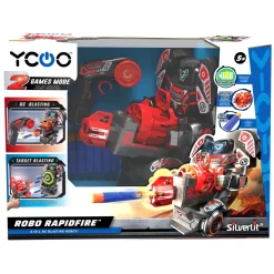 Silverlit Robo Rapidfire Schietende Robot