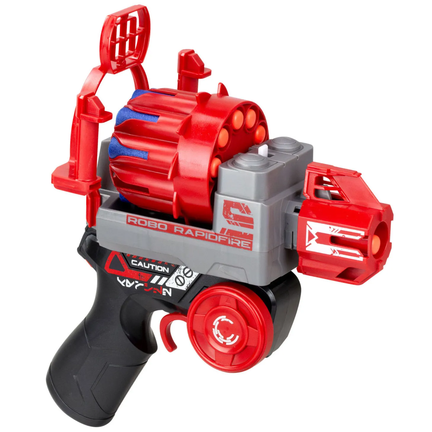 Silverlit Robo Rapidfire Schietende Robot