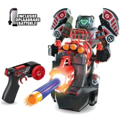 Silverlit Robo Rapidfire Schietende Robot