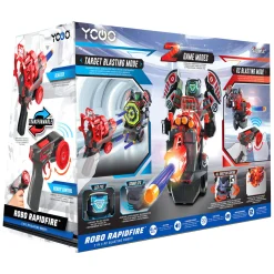 Silverlit Robo Rapidfire Schietende Robot