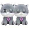 Silverlit Winksies Blauwe Kat Interactieve Knuffel