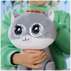 Silverlit Winksies Blauwe Kat Interactieve Knuffel