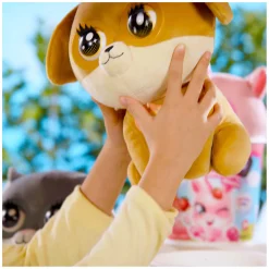 Silverlit Winksies Karamel Puppy Interactieve Knuffel