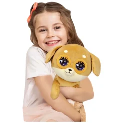 Silverlit Winksies Karamel Puppy Interactieve Knuffel