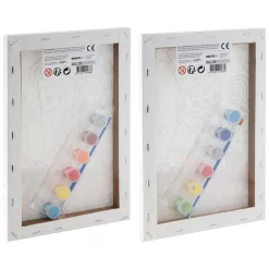 Sinterklaas Canvas Schilderen Op Nummer